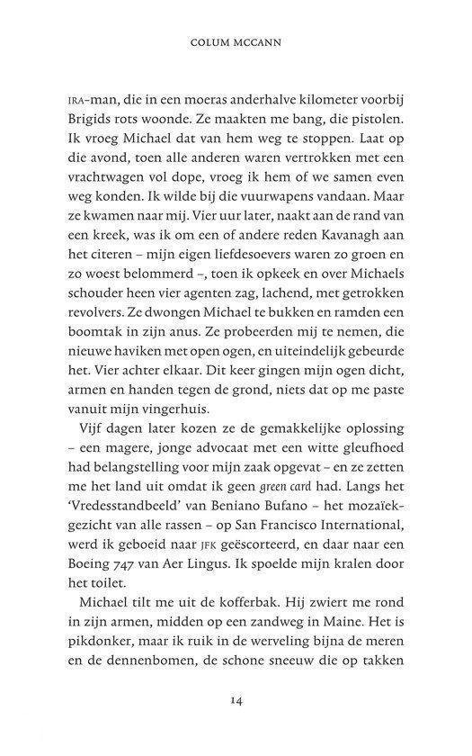 Vissen In De Nachtzwarte Rivier - Afbeelding 9