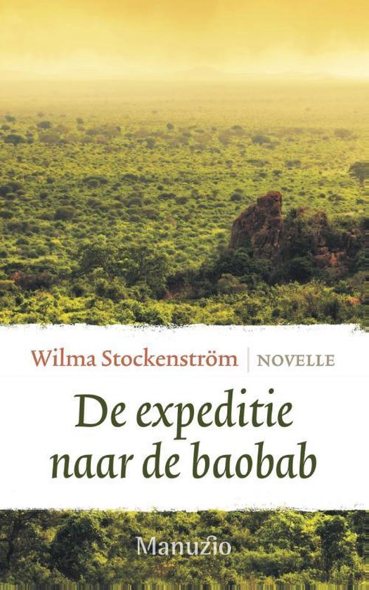 De expeditie naar de baobab