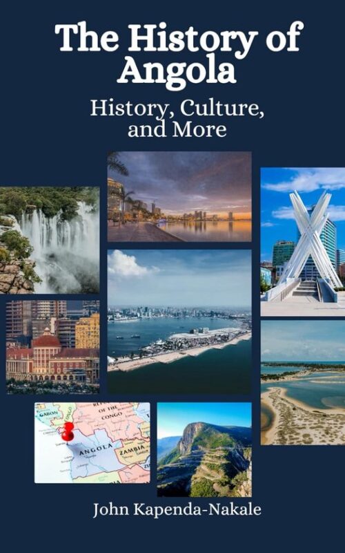 The History of Angola