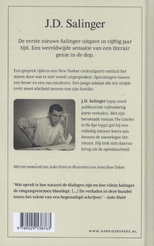 Drie vroege verhalen - Afbeelding 3