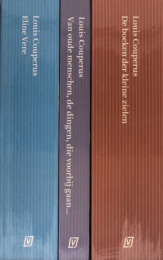 De Haagse romans set