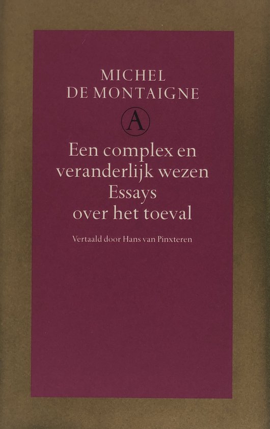 Een Complex En Veranderlijk Wezen
