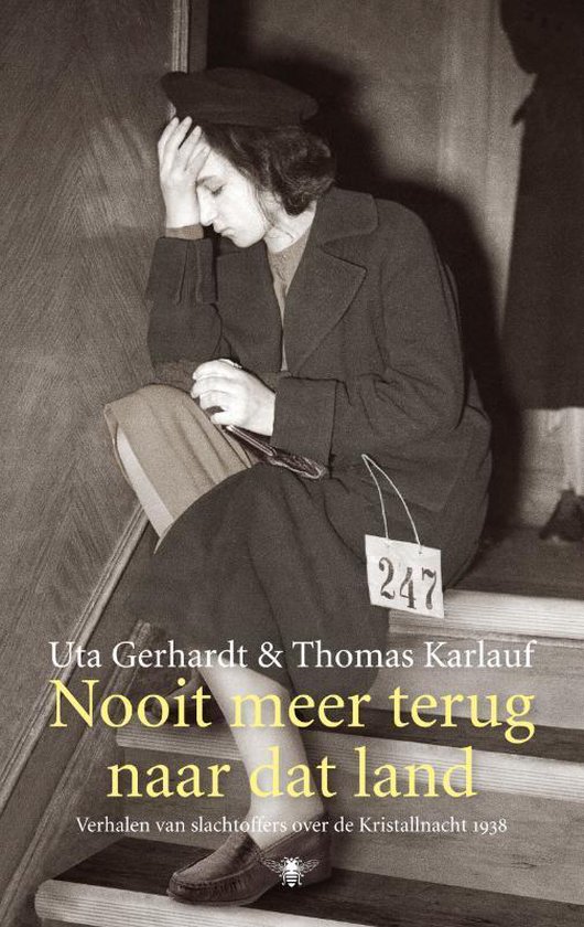 Nooit Meer Terug Naar Dat Land