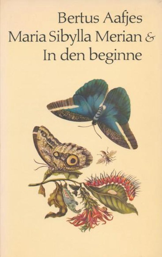 Maria Sivylla Merian & In den beginne