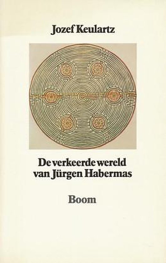 De verkeerde wereld van Jürgen Habermas