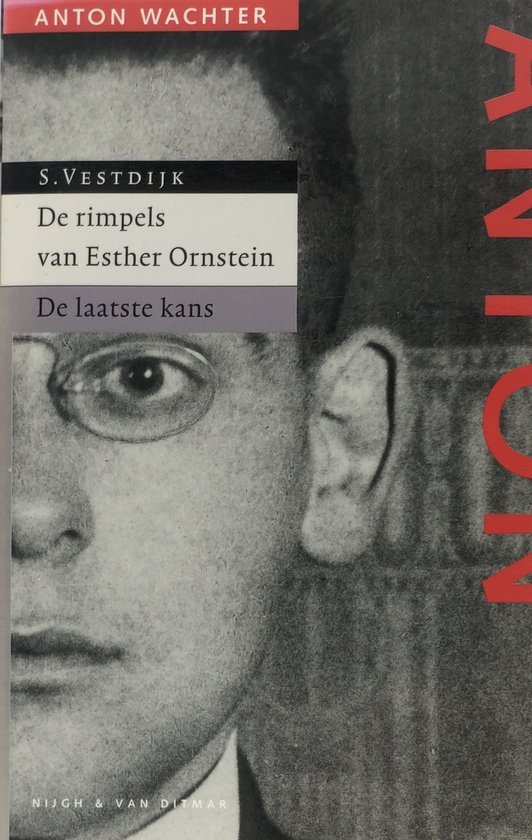 De rimpels van Esther Ornstein