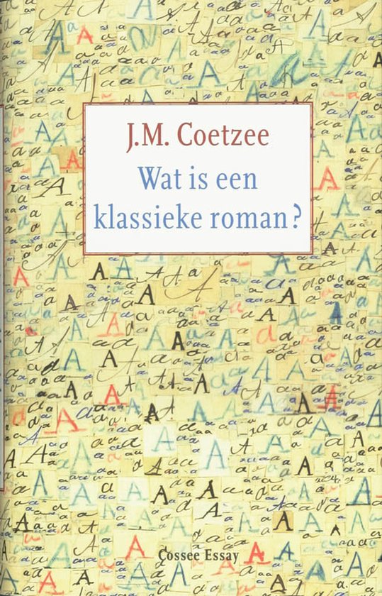 Wat Is Een Klassieke Roman ?