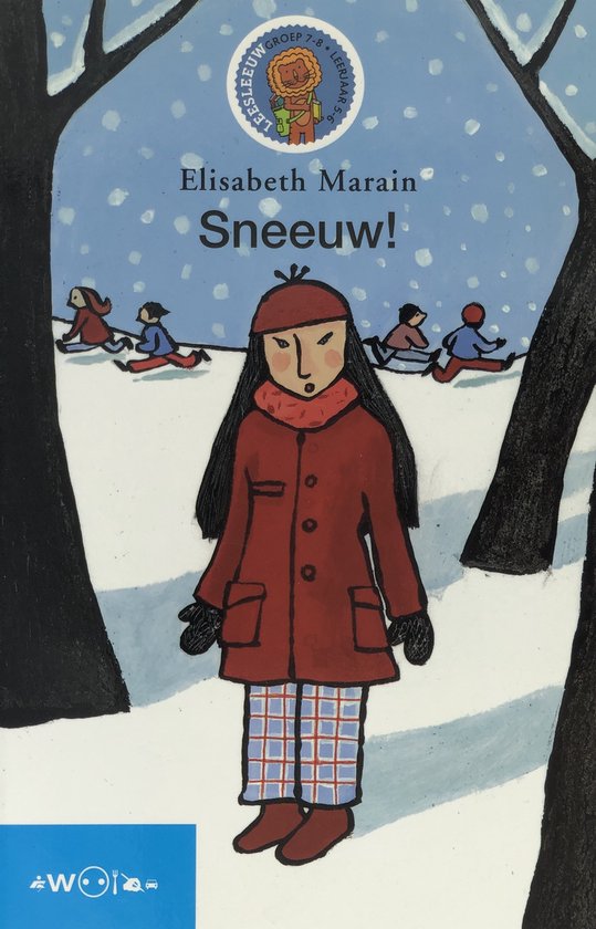 Sneeuw!