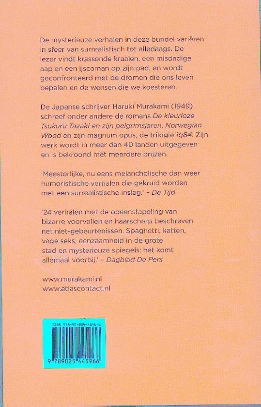 Blinde wilg, slapende vrouw - Afbeelding 3