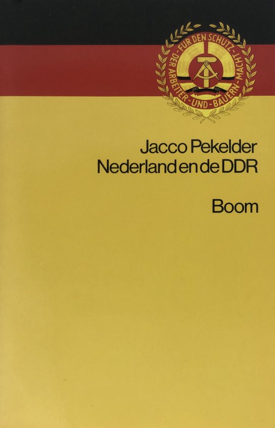 Nederland en de DDR / druk 1