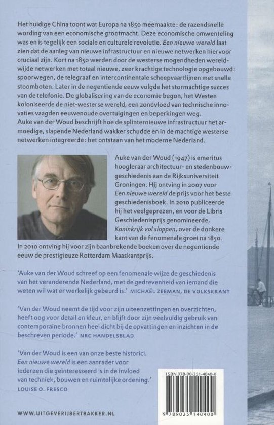 Een Nieuwe Wereld - Afbeelding 2