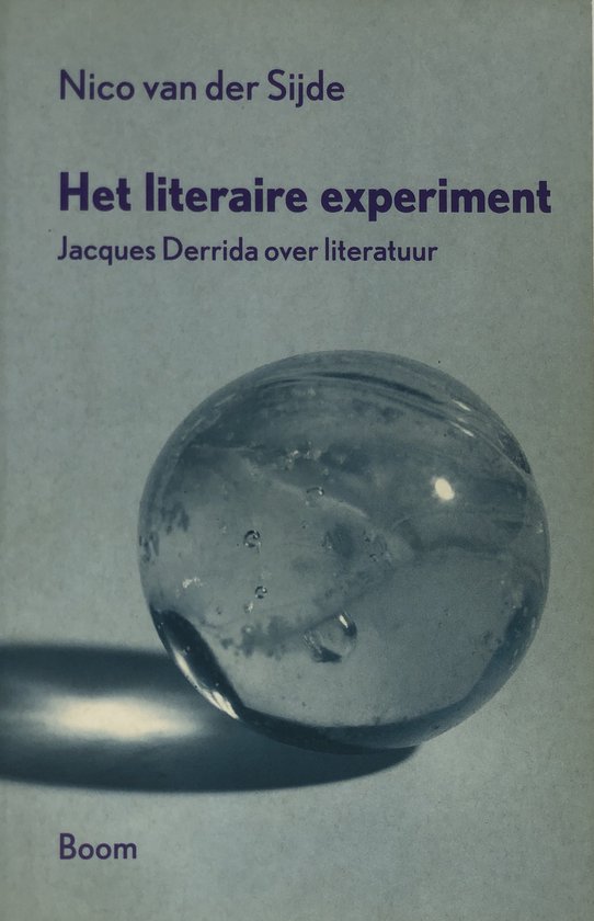 Het literaire experiment / druk 1