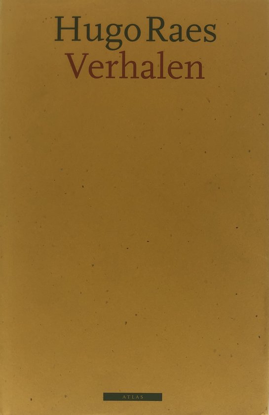 Verhalen
