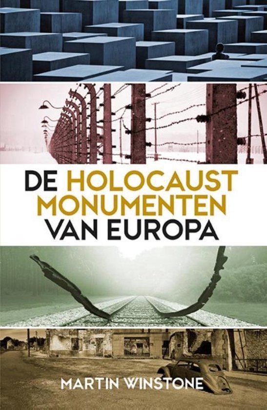 de Holocaustmonumenten van Europa