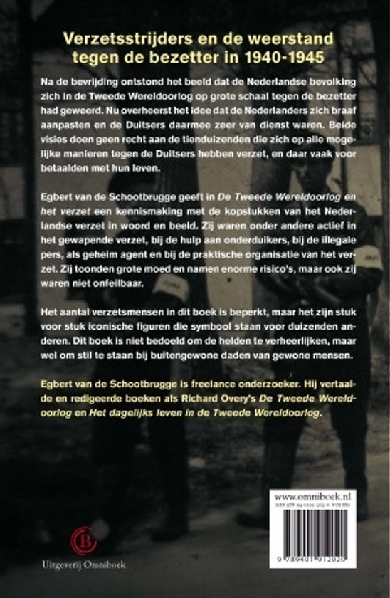 De Tweede Wereldoorlog en het verzet - Afbeelding 3