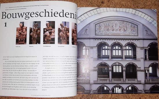 Een Markant Gebouw In Amsterdam-Oost - Afbeelding 2