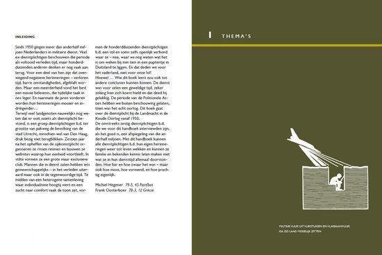 Handboek voor de dienstplichtig soldaat B.D. - Afbeelding 4