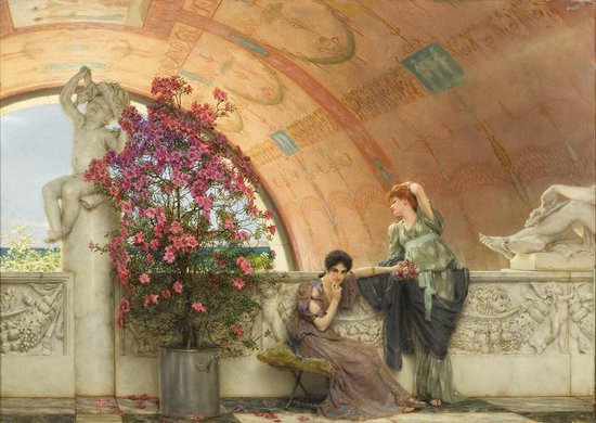 Alma-Tadema - Afbeelding 2