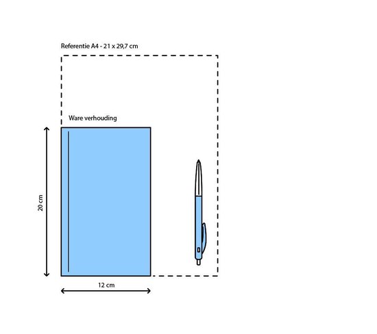 Alleen blindgeborenen kunnen de schrijver verwijten dat hij liegt - Afbeelding 2