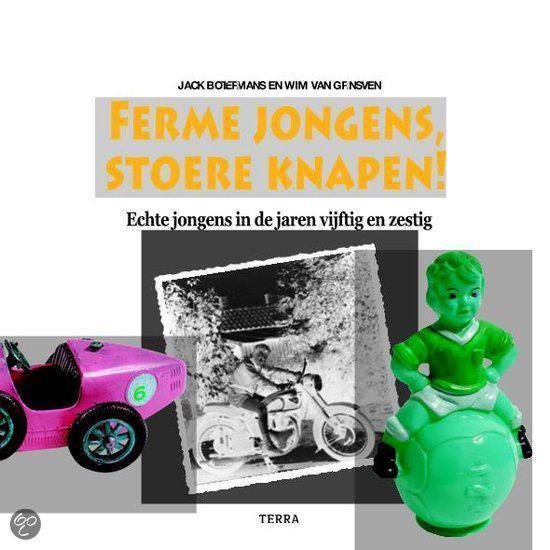 Ferme jongens, stoere knapen! - Afbeelding 2
