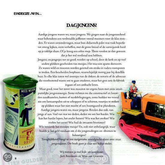 Ferme jongens, stoere knapen! - Afbeelding 3