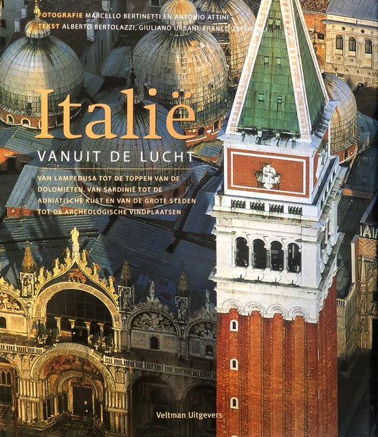 Italie Vanuit De Lucht