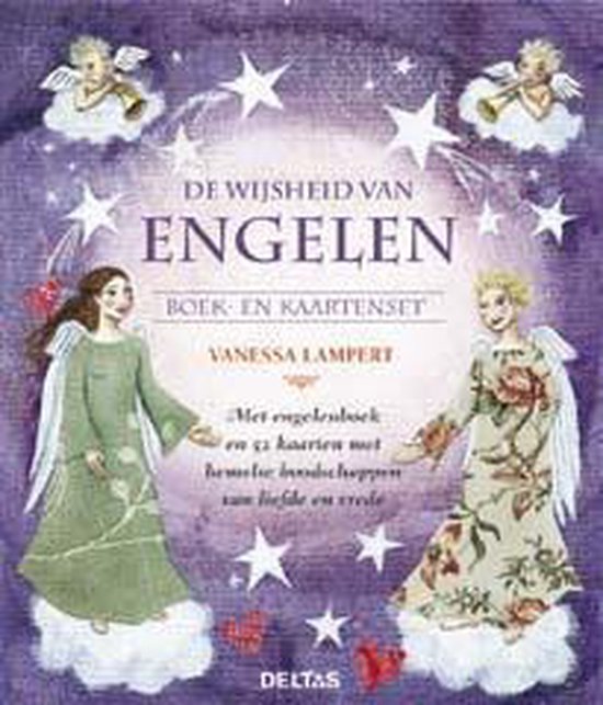 De wijsheid van engelen  + kaartenset