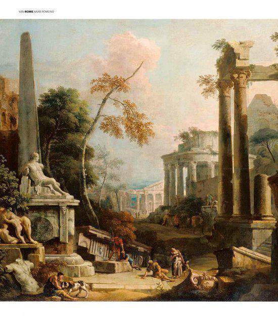 Werelgeschiedenis;Klassieke oudheid - Afbeelding 9