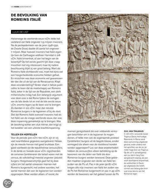 Werelgeschiedenis;Klassieke oudheid - Afbeelding 11