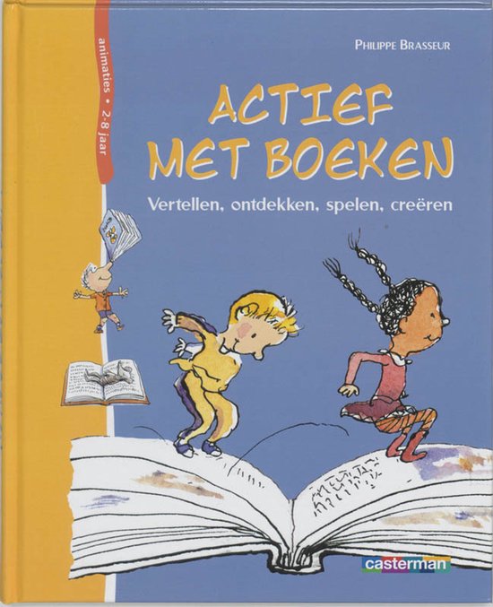 Actief Met Boeken
