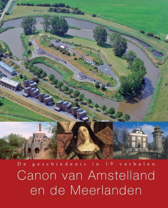 Canon Van Amstelland En De Meerlanden