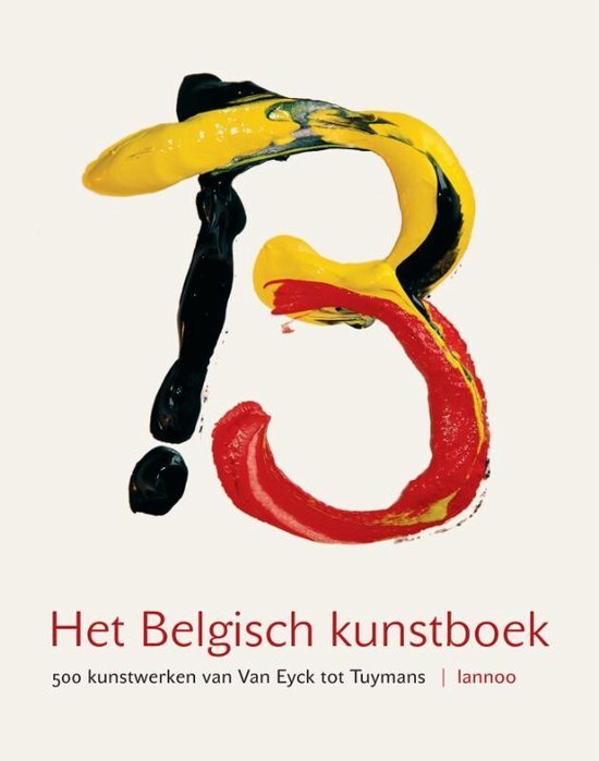Het Belgisch kunstboek