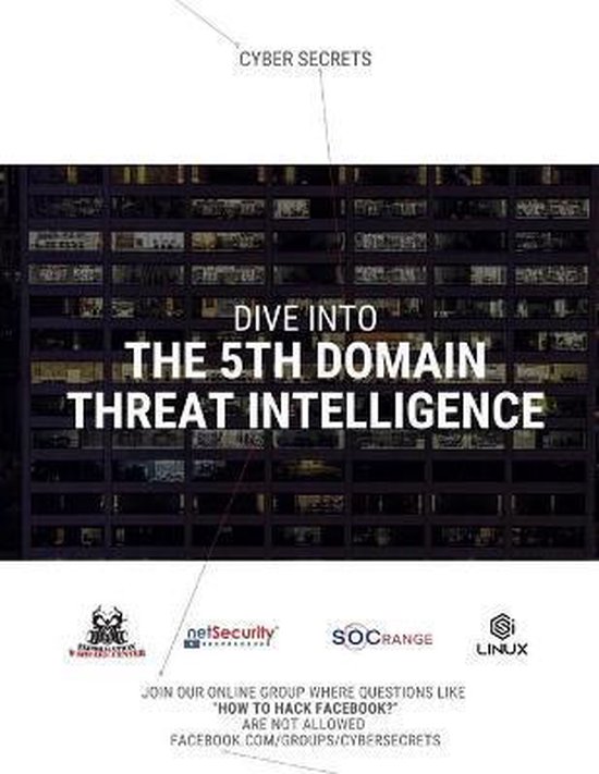 Cyber Secrets- Cyber Intelligence Report