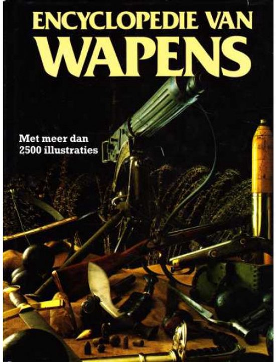 Encyclopedie van wapens - Afbeelding 3