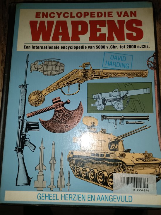 Encyclopedie van wapens - Afbeelding 2