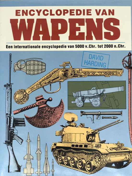 Encyclopedie van wapens
