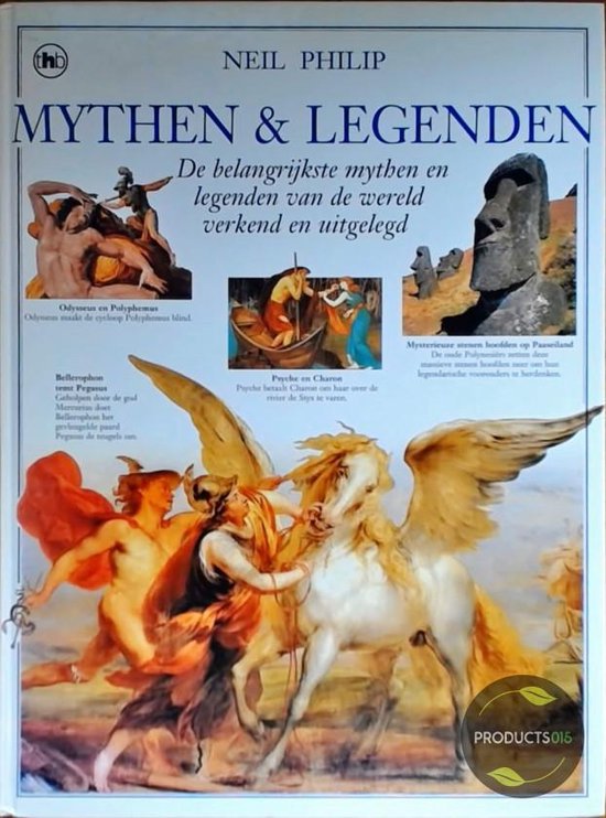 Mythen & Legenden - Afbeelding 2