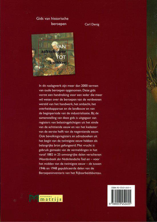 Van Aakschipper Tot Zwikker - Afbeelding 5