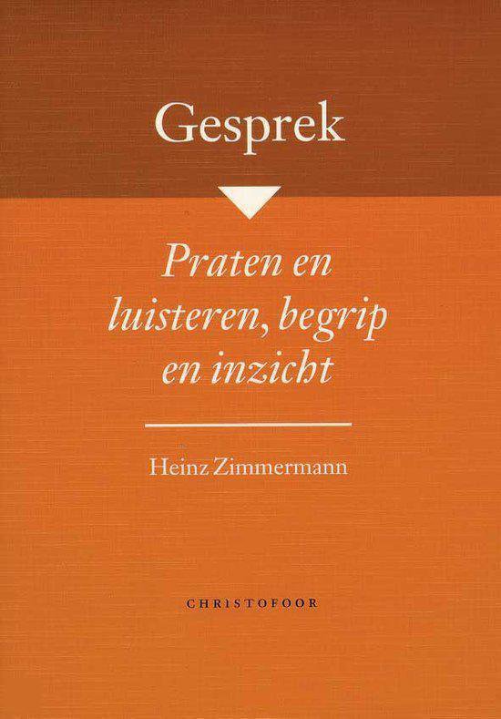 Gesprek / deel Gesprek