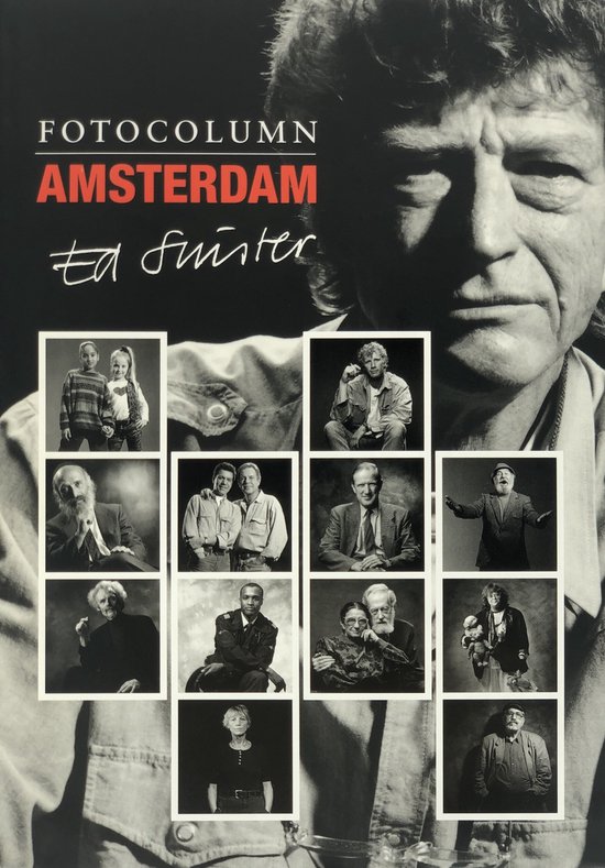 Fotocolumn Amsterdam