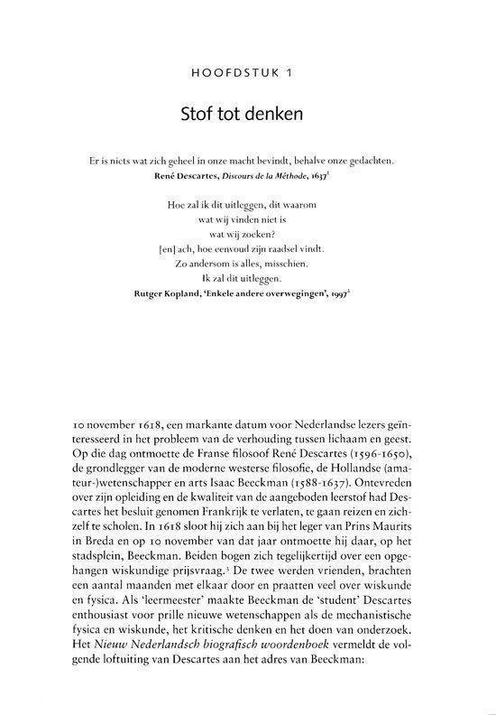 Stof tot denken - Afbeelding 3