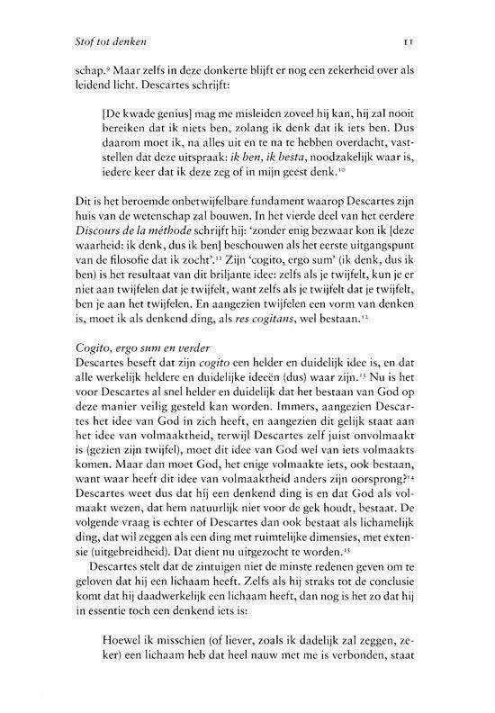 Stof tot denken - Afbeelding 10