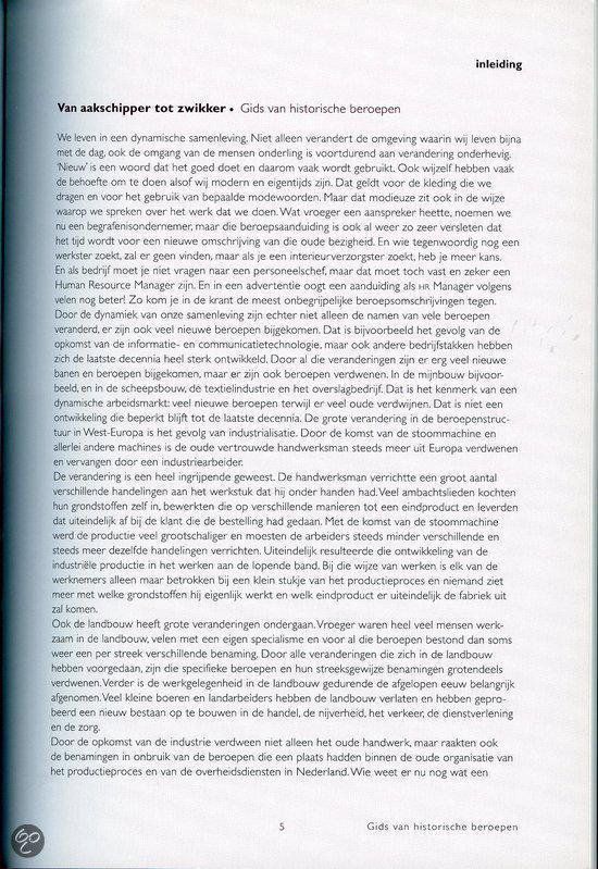 Van Aakschipper Tot Zwikker - Afbeelding 4