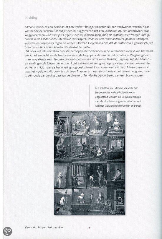 Van Aakschipper Tot Zwikker - Afbeelding 2