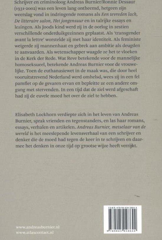 Andreas metselaar van de wereld - Afbeelding 5