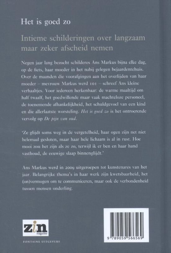 Het is goed zo - Afbeelding 3