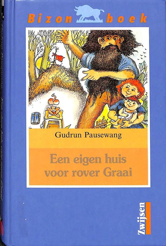 Een eigen huis voor rover Graai