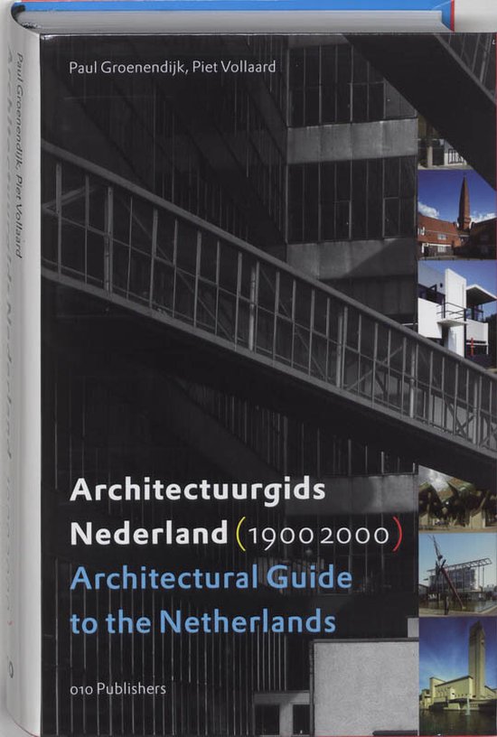 Architectuurgids Nederland 1900-2000