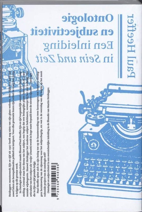 Ontologie en subjectiviteit - Afbeelding 3