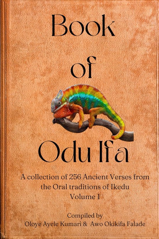 Book of Odu Ifa